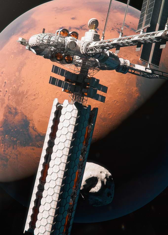 Mars Compound