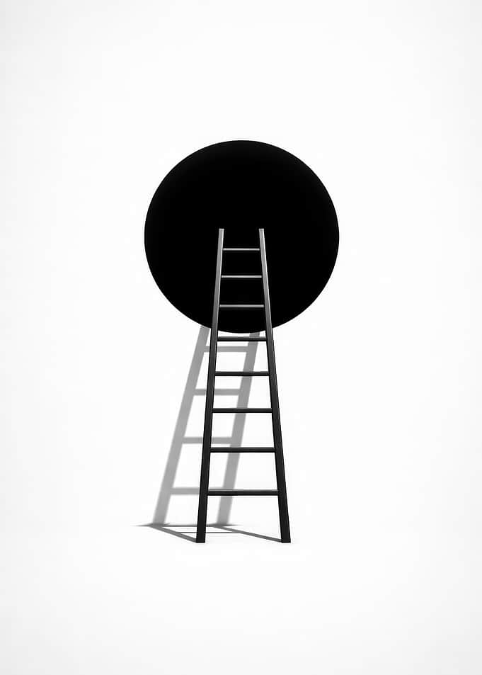 Ladder to Black Hole