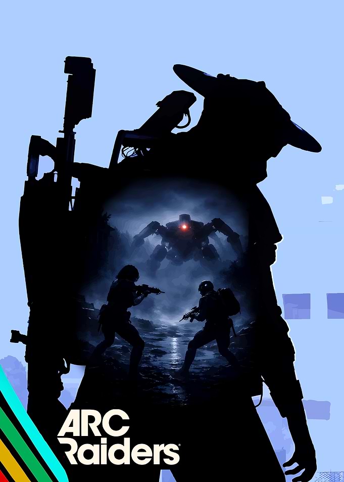 Arc Raiders Game Poster