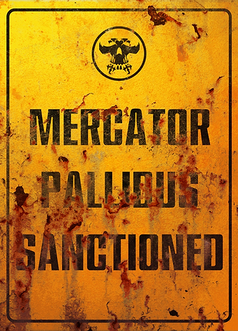 Mercator Pallidus