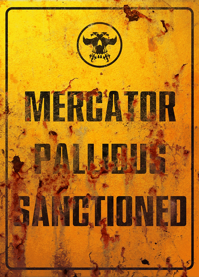 Mercator Pallidus