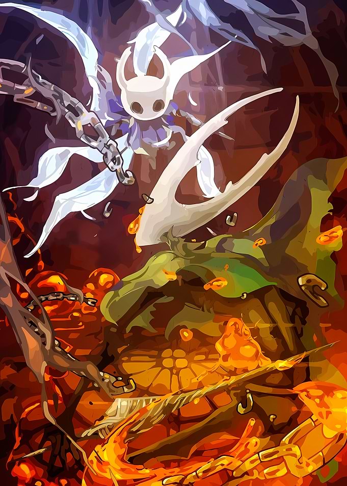 Hollow Knight