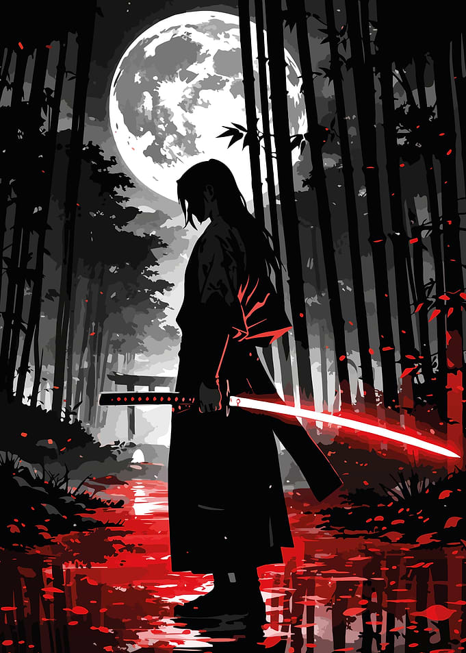 Mist Breathing Samurai