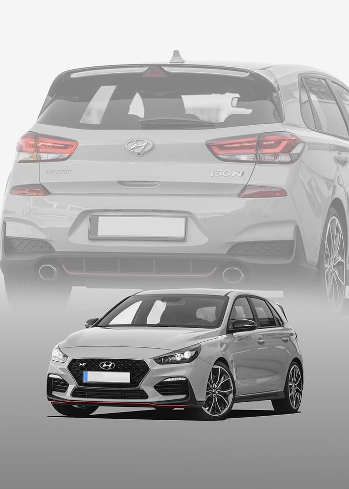 Hyundai i30 N Hatchback