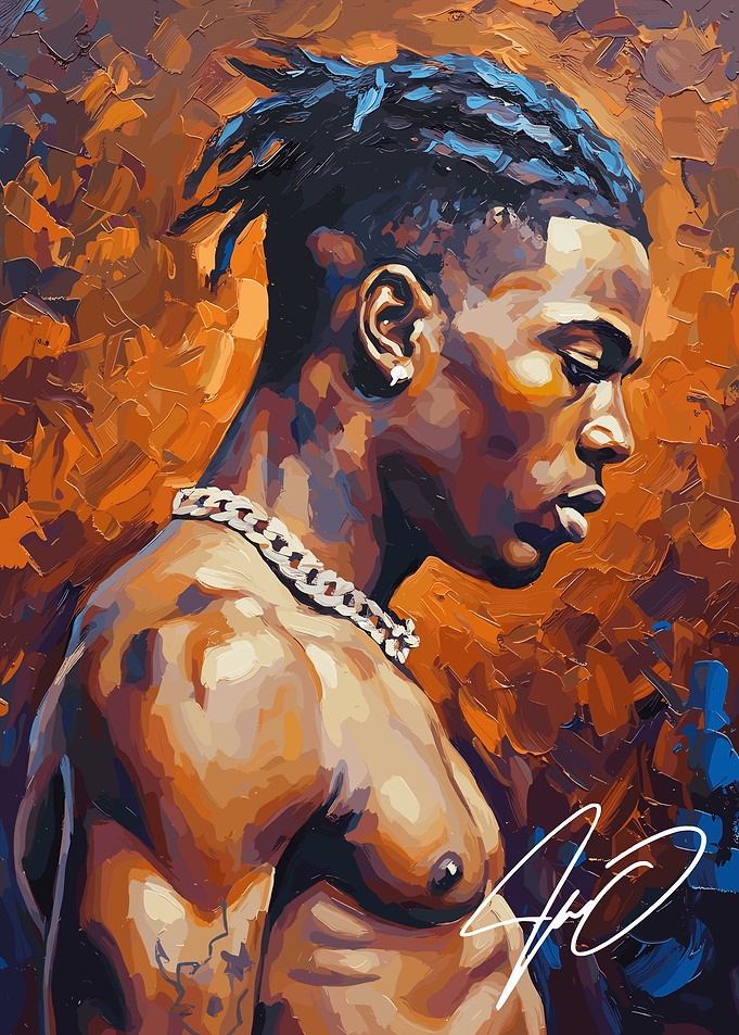 xxxtentation poster