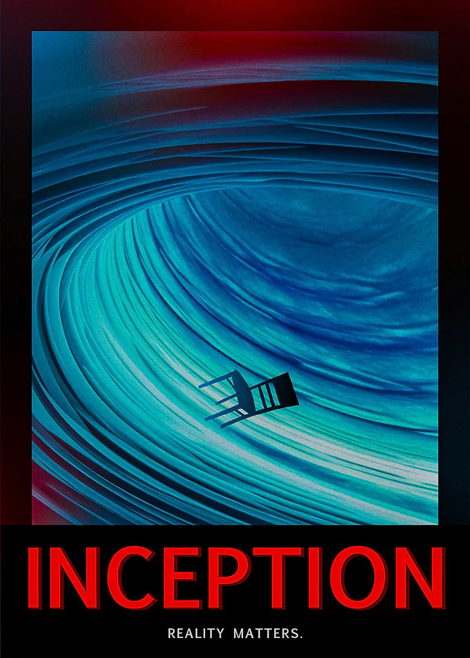 Inception Movie Poster
