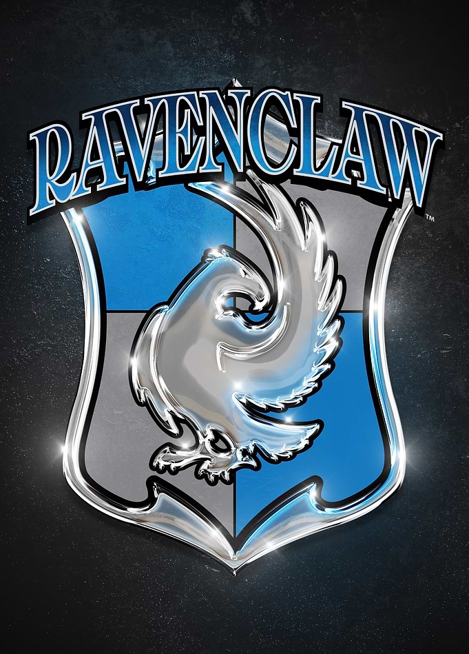 Ravenclaw: Wisdom and Wit