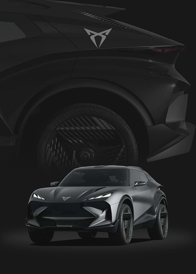 Cupra Tindaya Concept