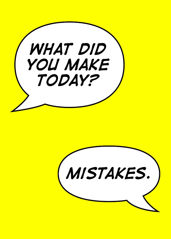 Comic style text bubbles