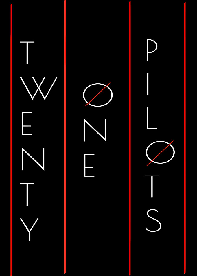 Twenty One Pilots Logo