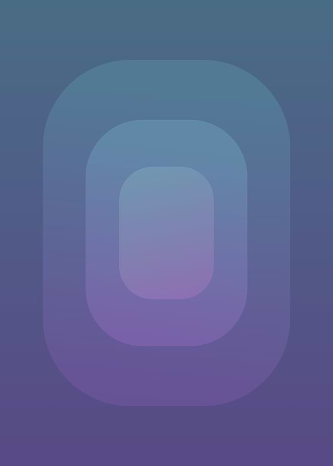 Abstract Gradient Shapes