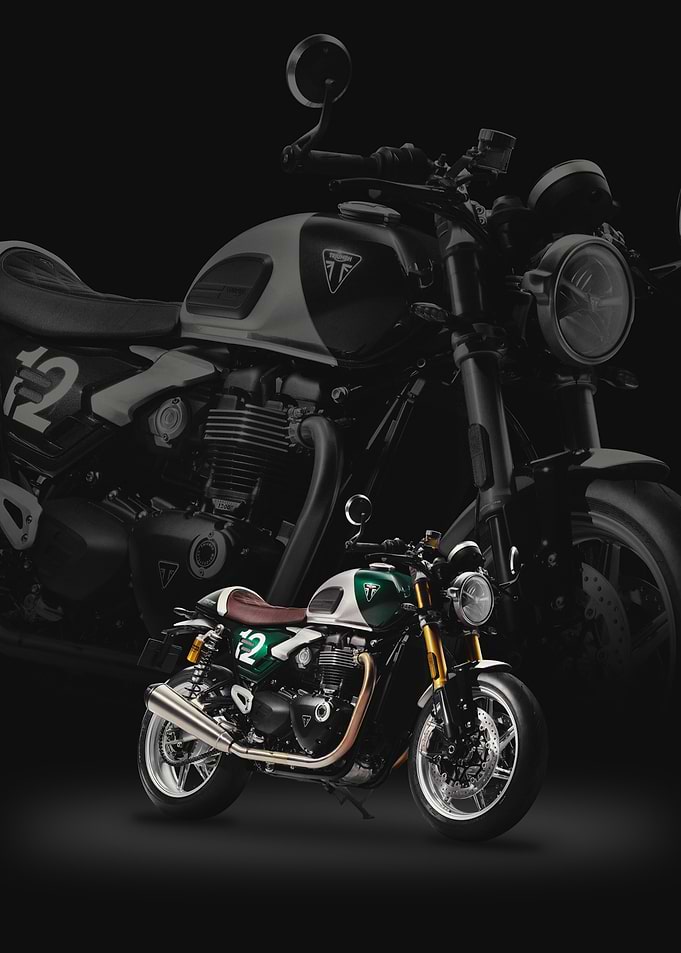 triumph speed twin