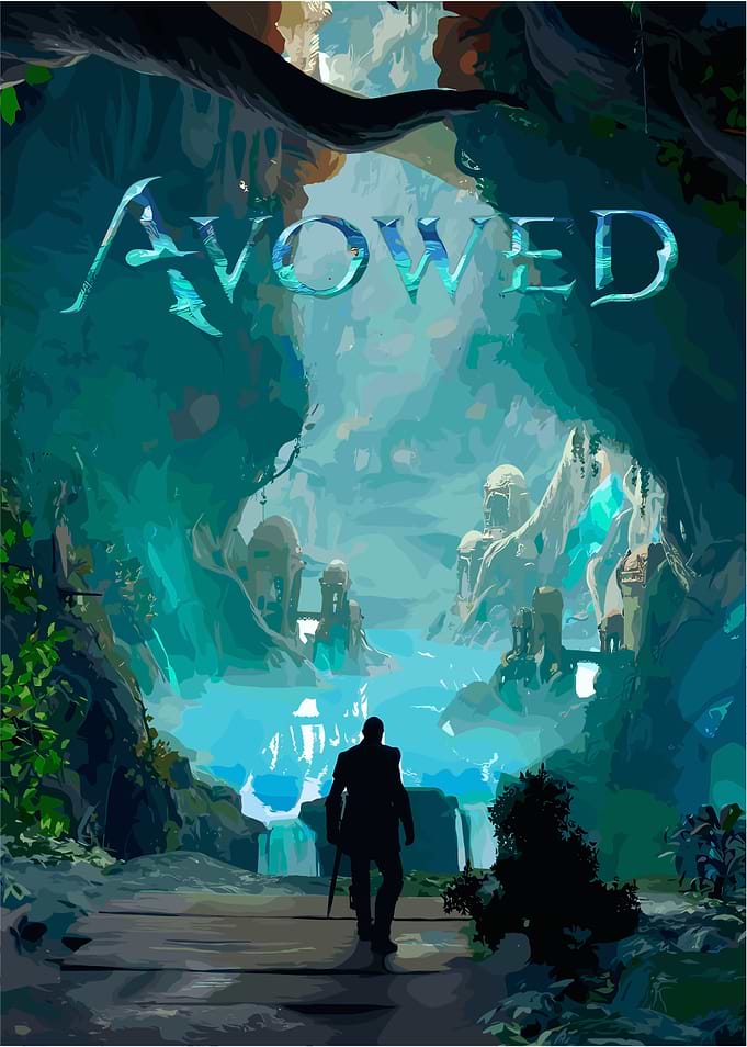 Avowed Game Art