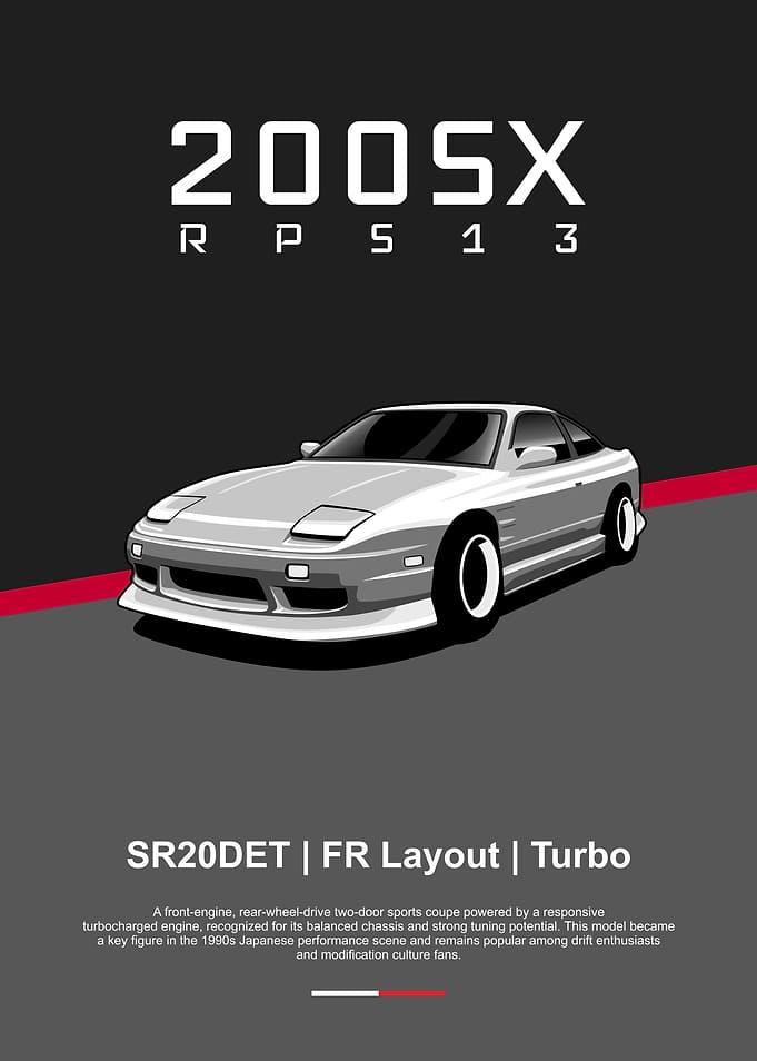 200SX RPS13