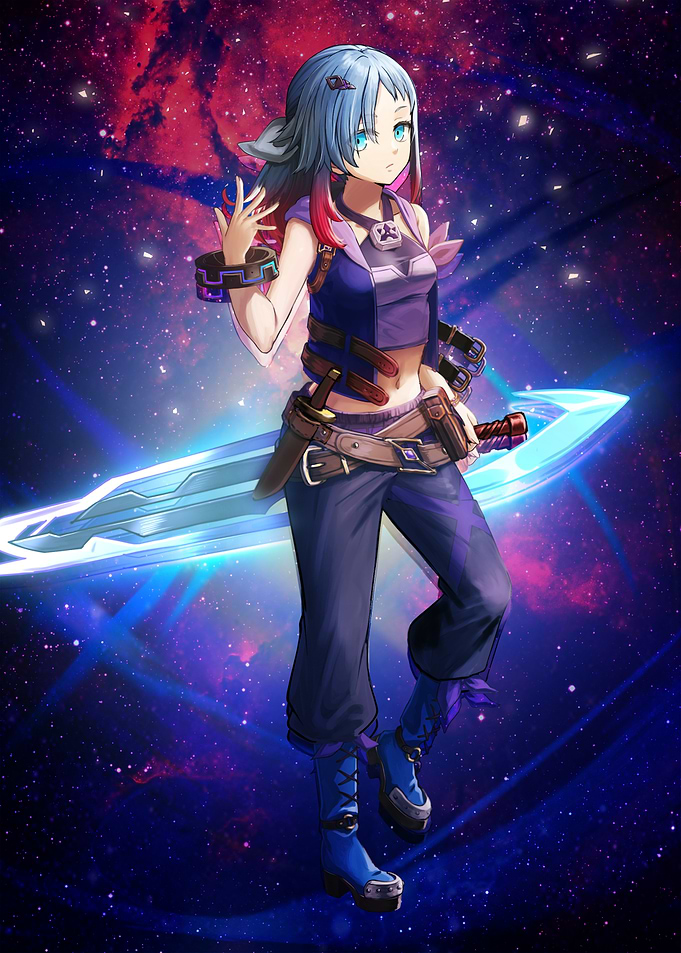 Starblade Valerie