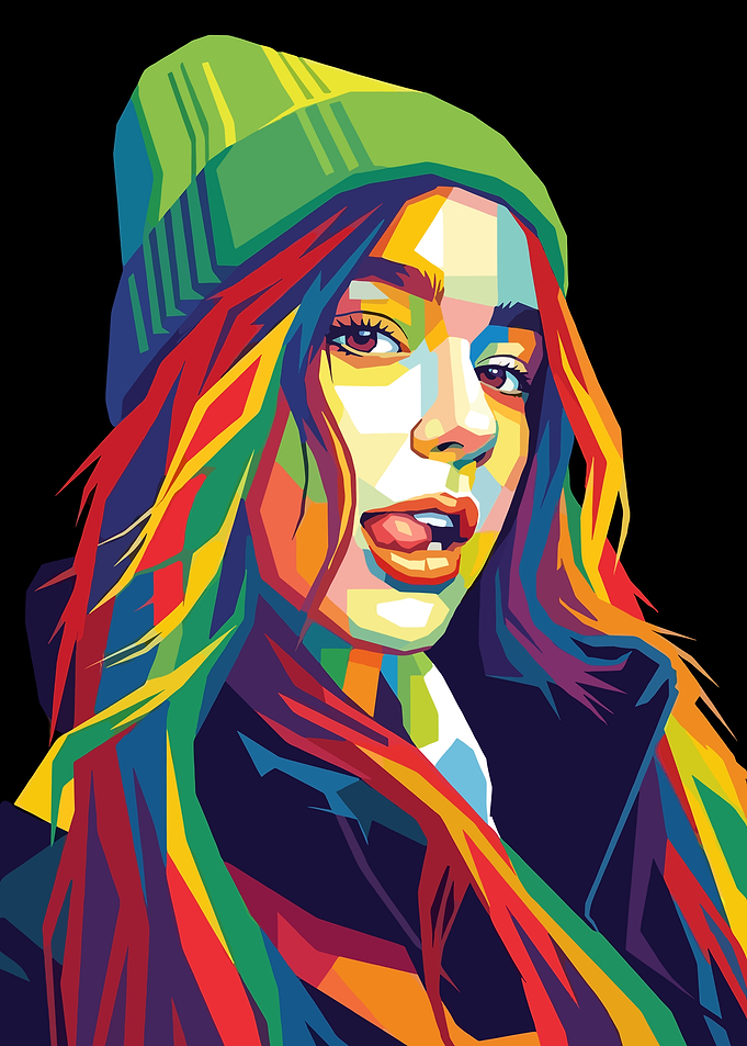 Dasha taran Wpap art