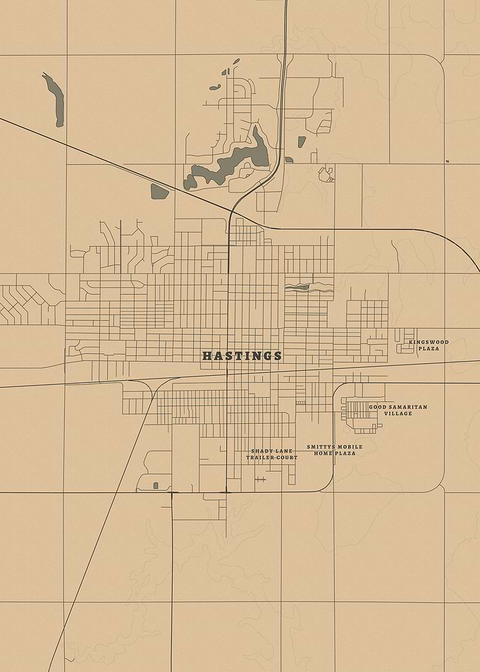 Hastings, Nebraska