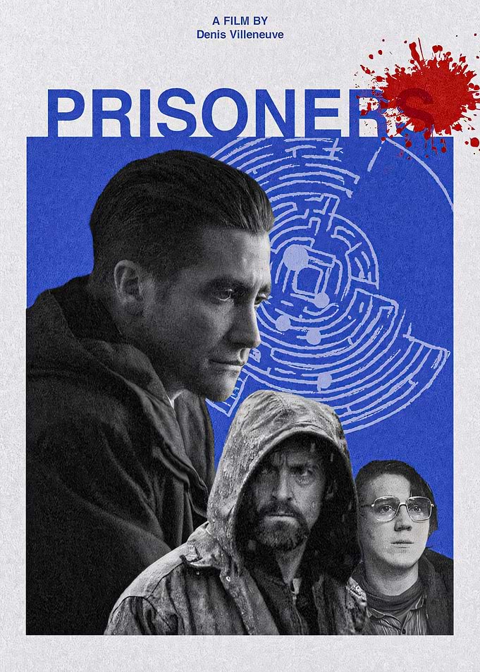 Prisoners Movie Poster