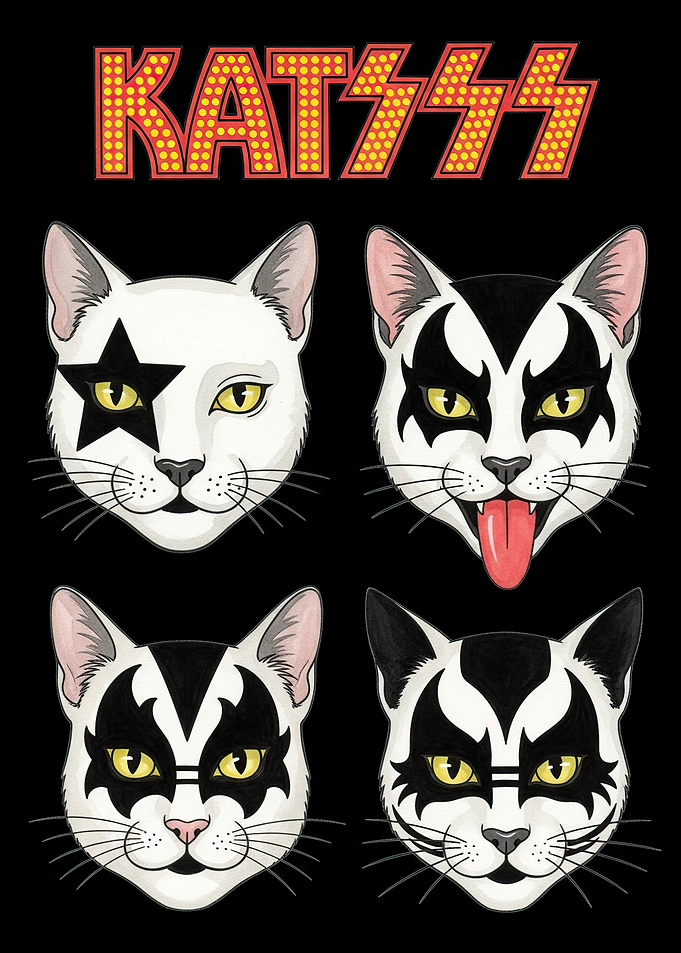 KISS Cats