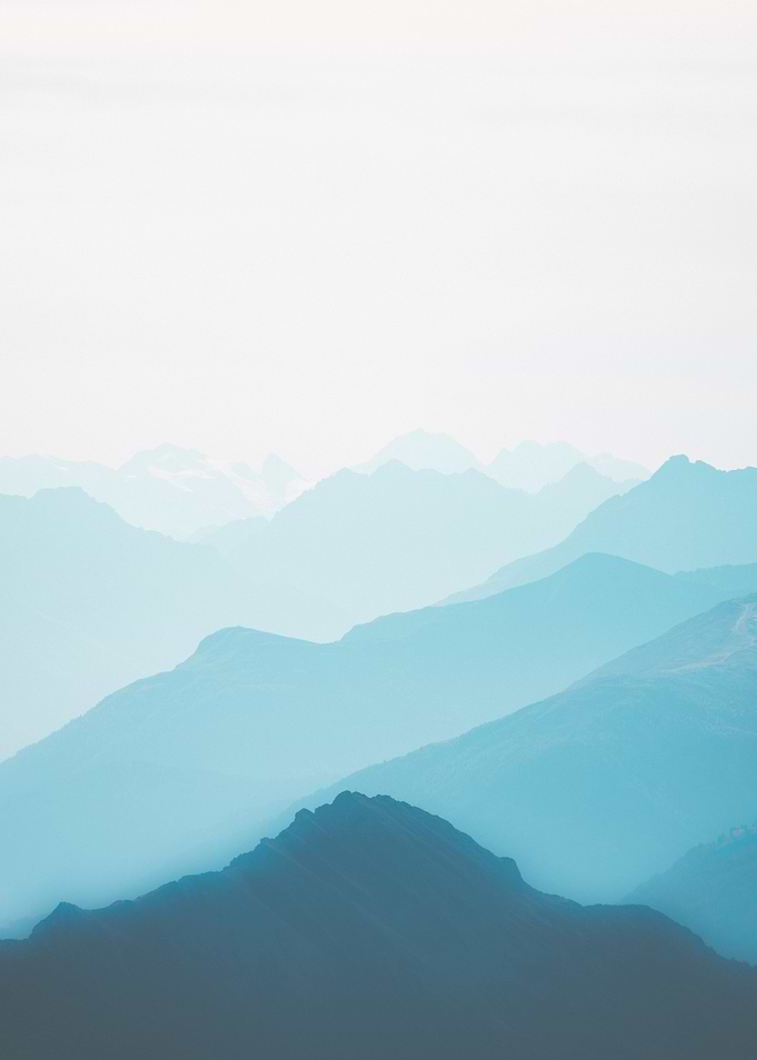 Blue Layers