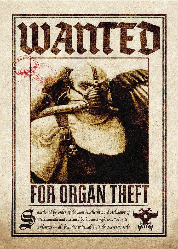 Cadaver Merchant