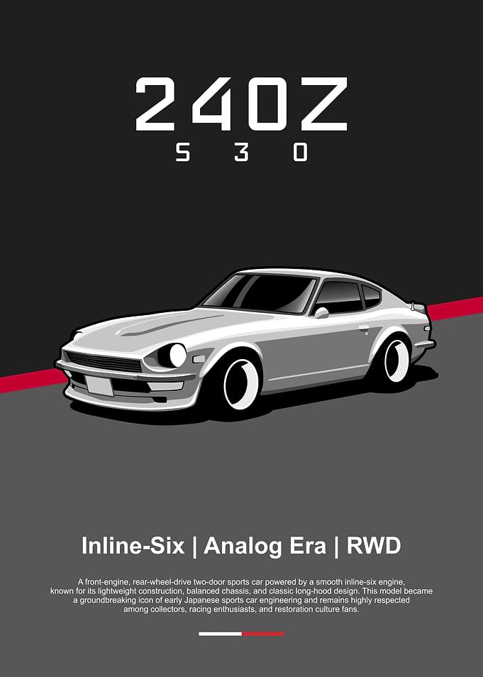 240Z S30