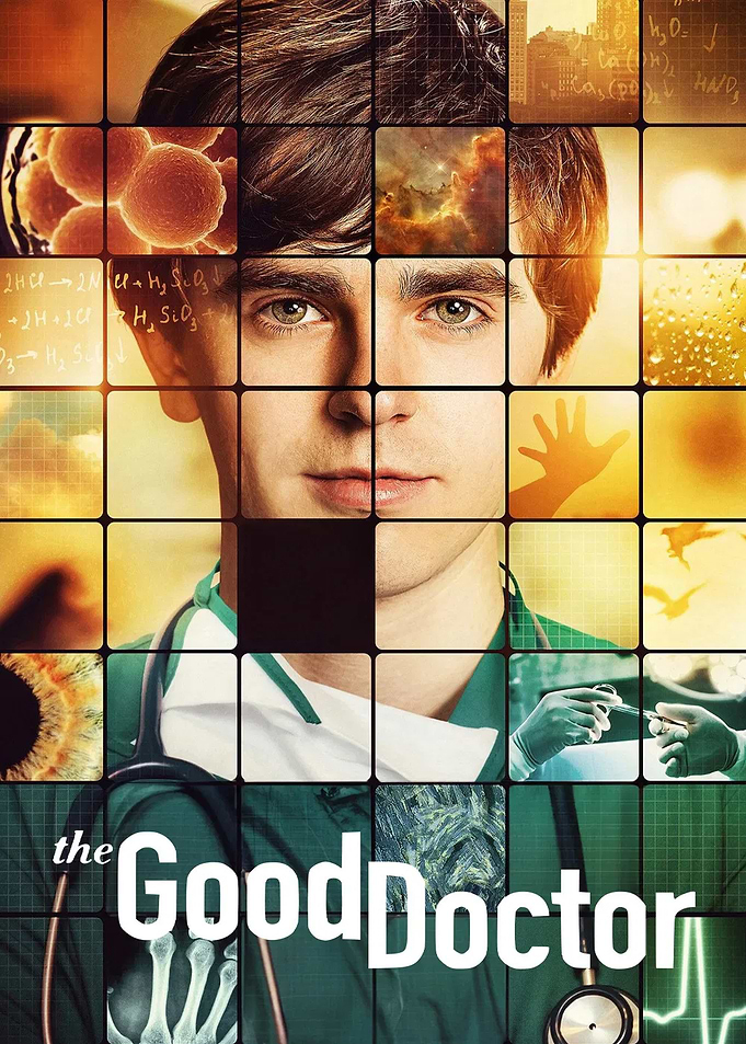The Good Doctor Poster