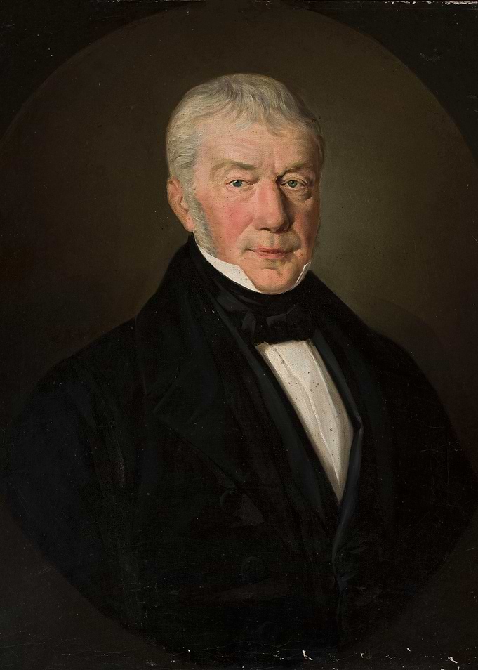 Portrait of an Elderly Gentleman