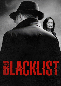 The Blacklist TV Show Poster