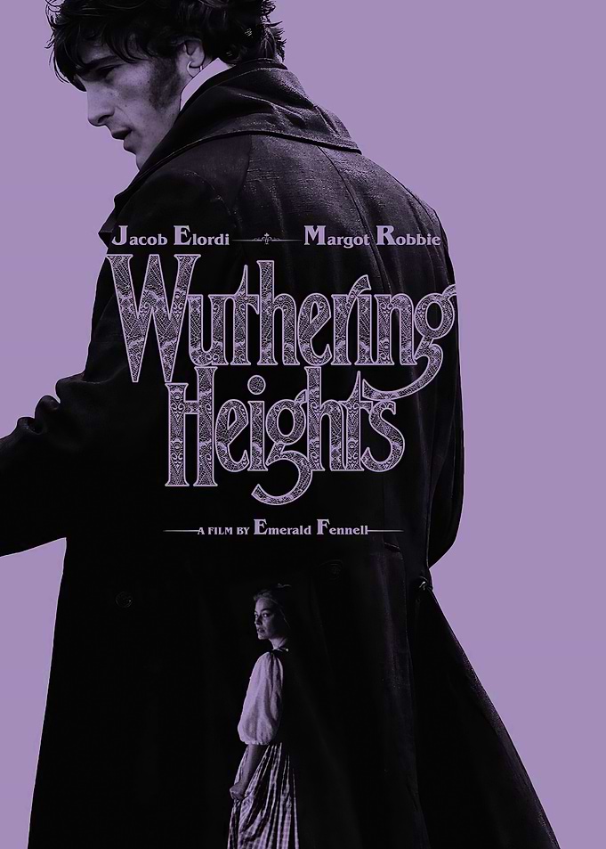 Wuthering Heights Movie Poster