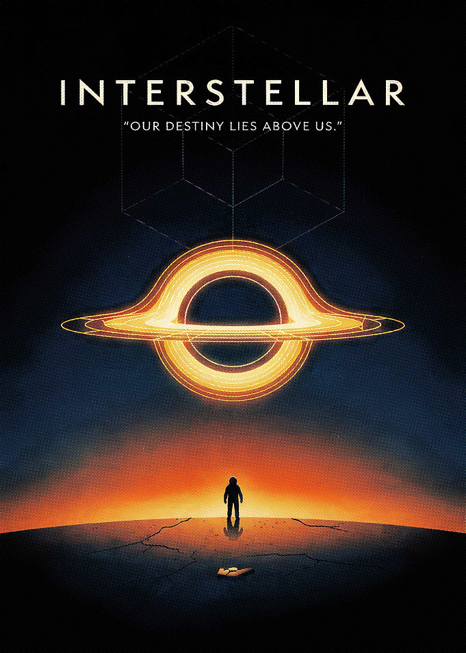 Interstellar Movie Poster