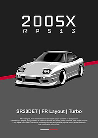 200SX RPS13