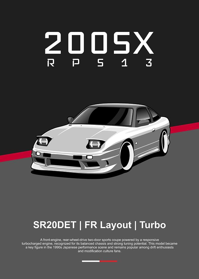 200SX RPS13