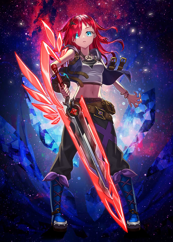 Cometstreak Valerie