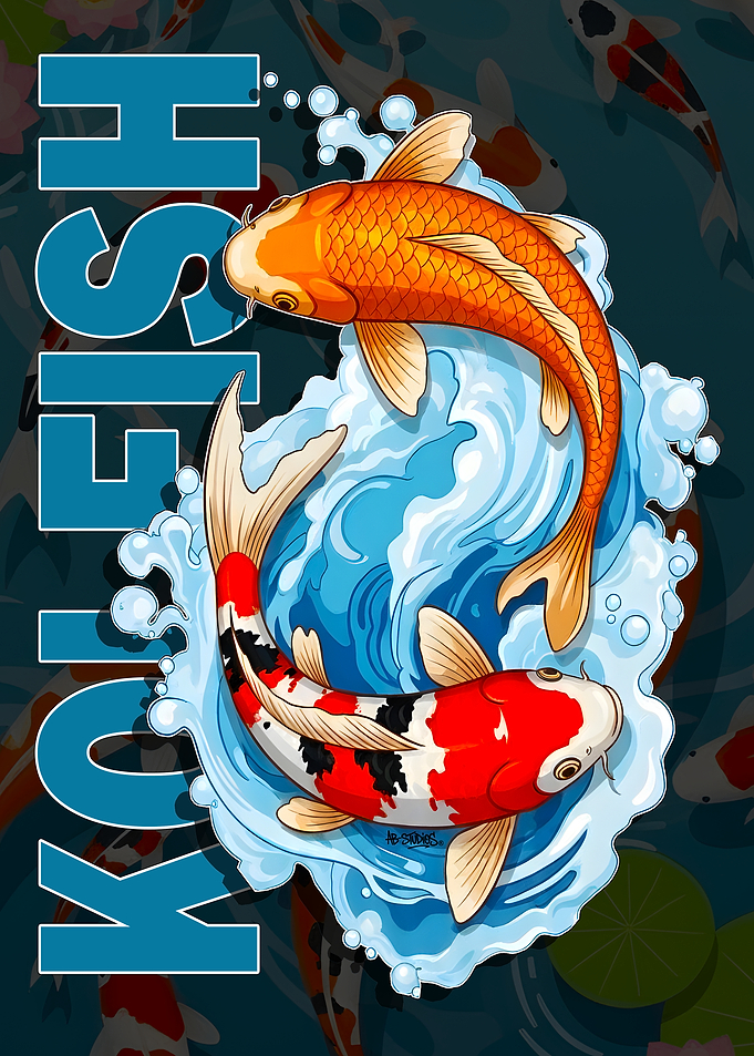 Koi Fish