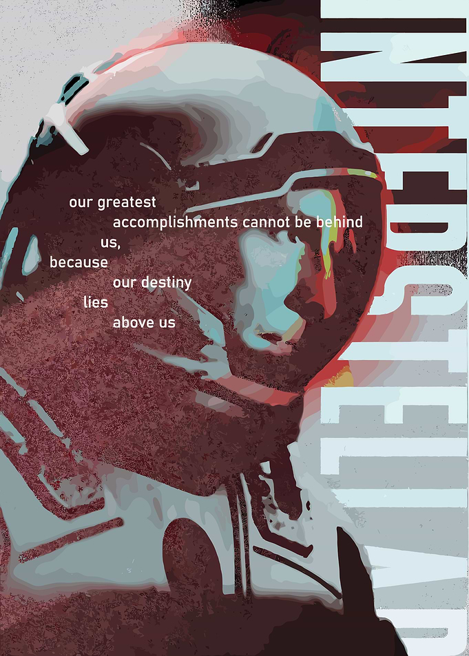 Interstellar Movie Poster