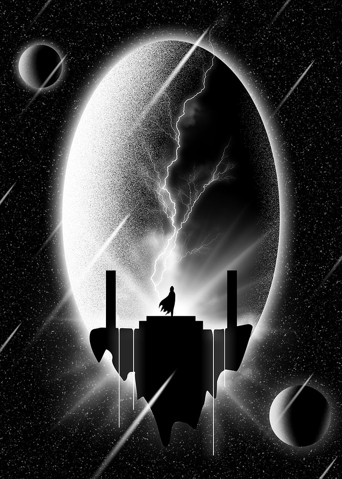 warrior Lightning