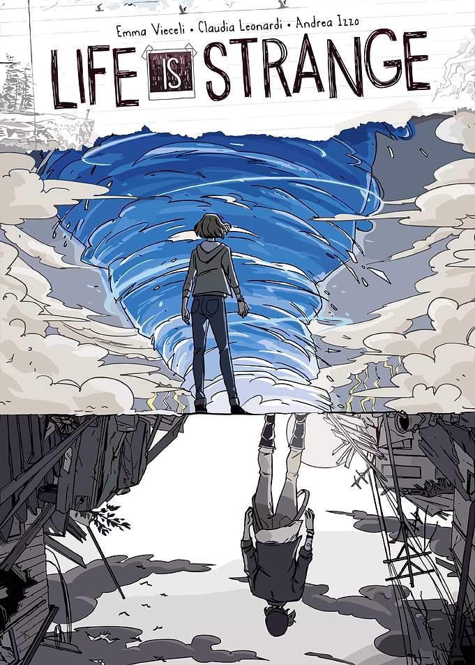 Life is Strange Comic Cover