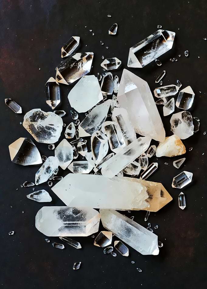 Crystals