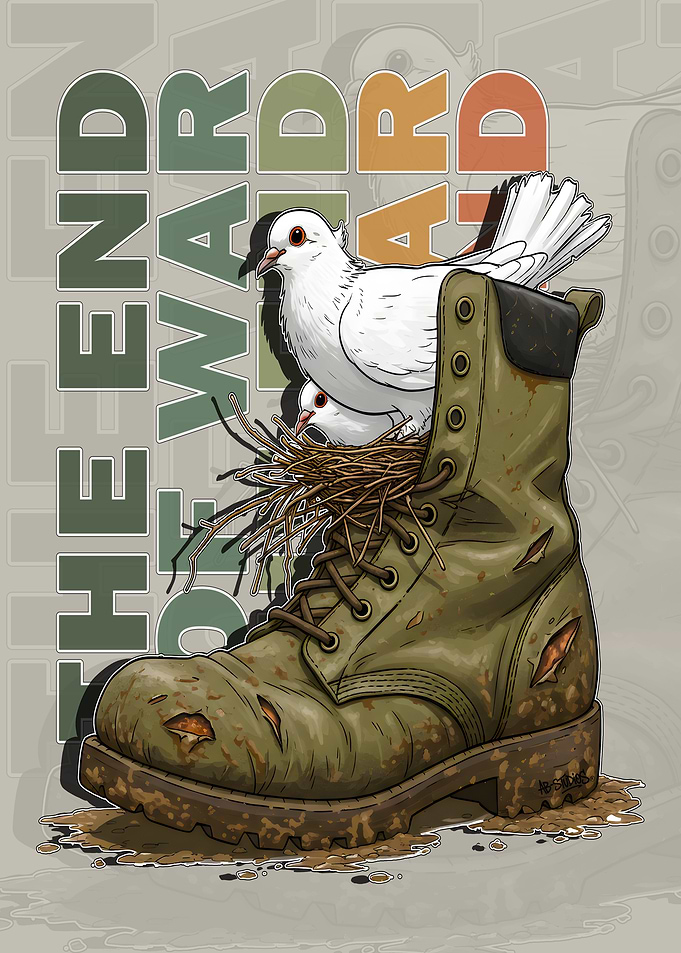THE END OF WAR