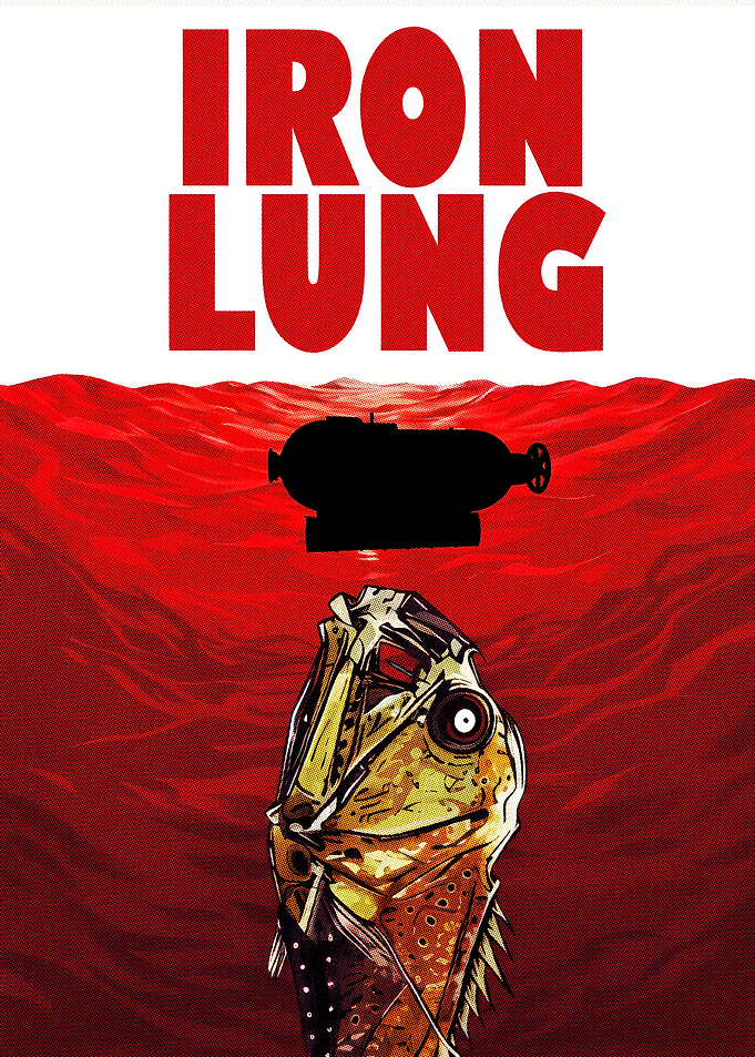 Iron Lung Game Poster