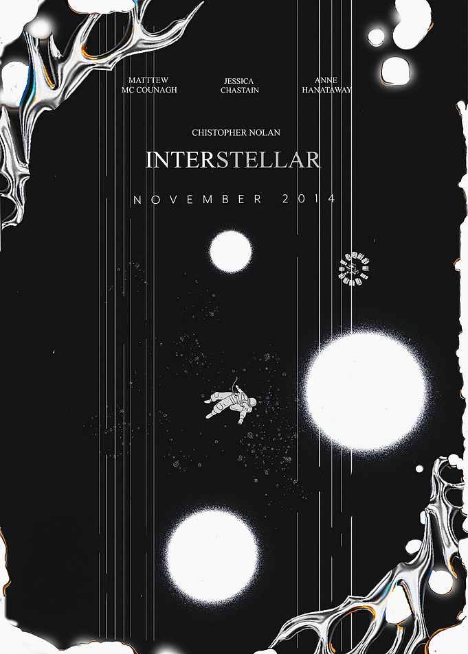 Interstellar Movie Poster