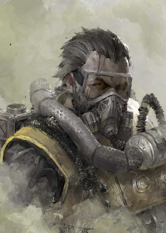 Caustic Apex Legends