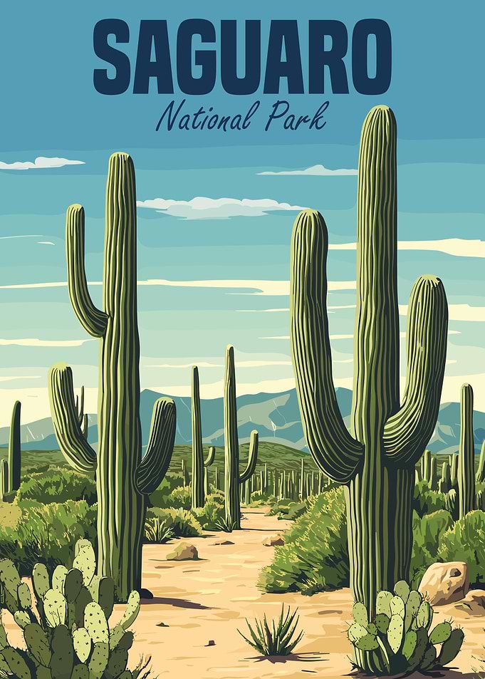 Saguaro National Park