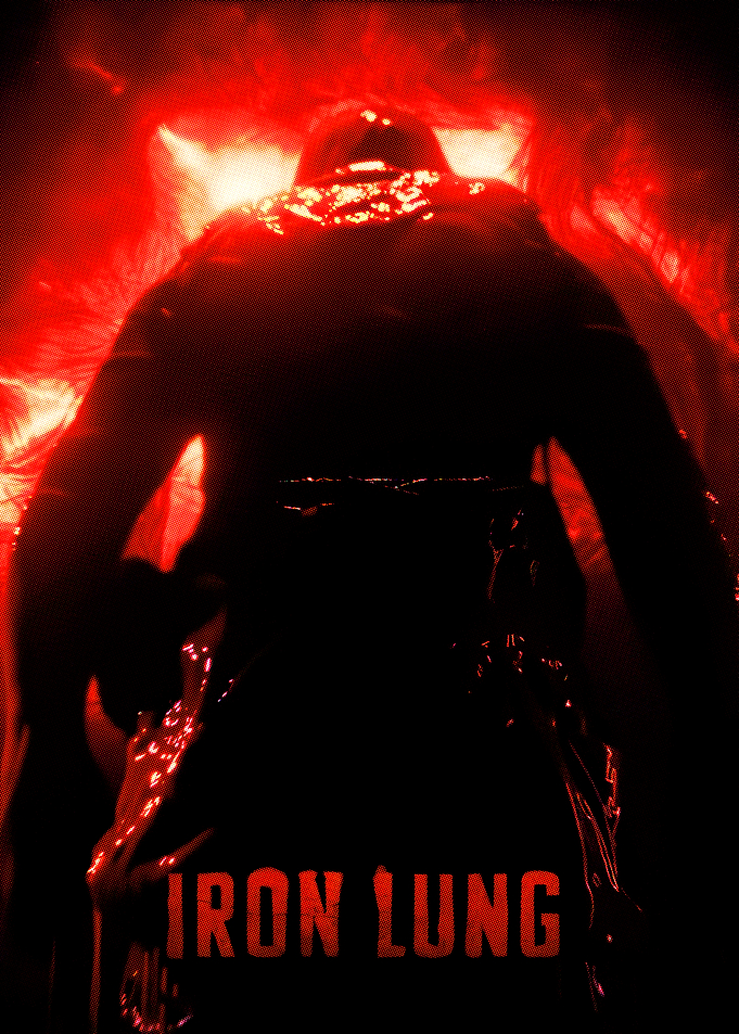 Iron Lung Movie Poster
