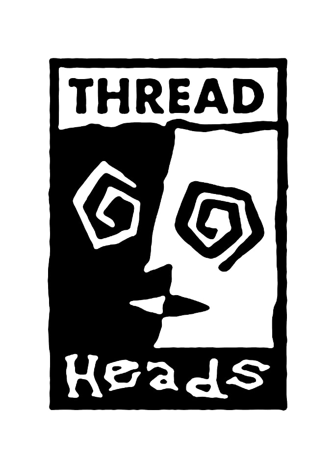 Thread Heads Logo