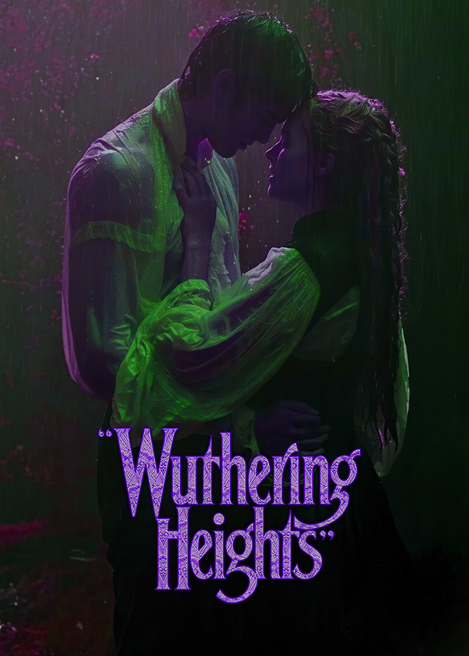 Wuthering Heights Movie Poster