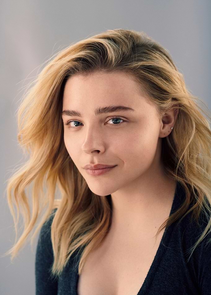 Chloe Grace Moretz Portrait