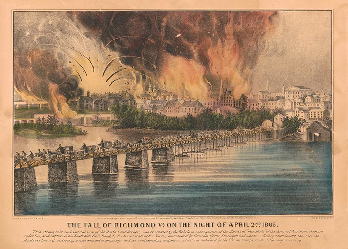 The Fall of Richmond
