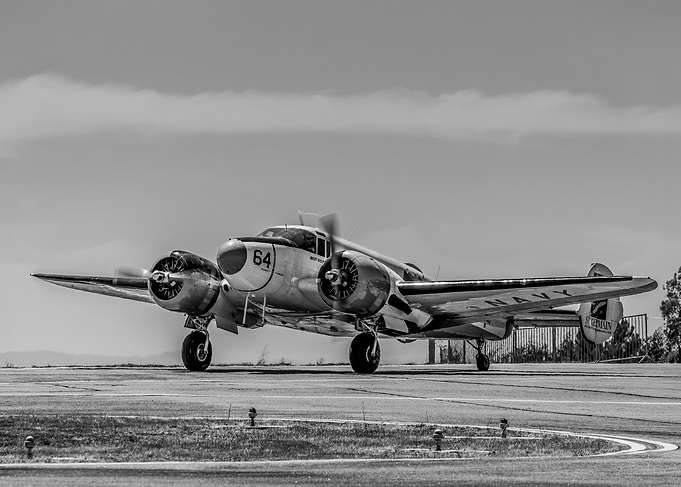 Beechcraft UC‑45J Expeditor